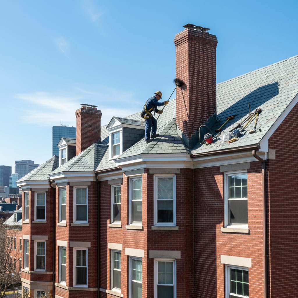 Boston Chimney Repair