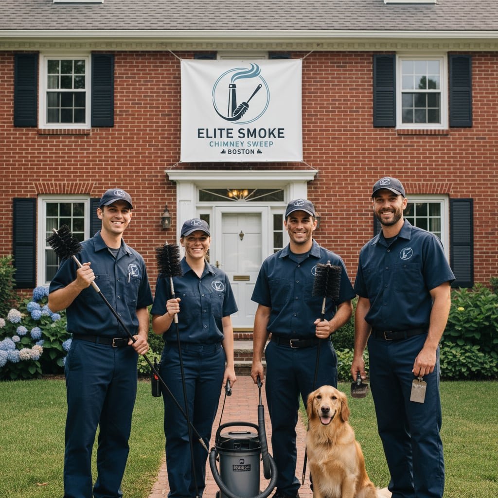 Boston Chimney Sweep