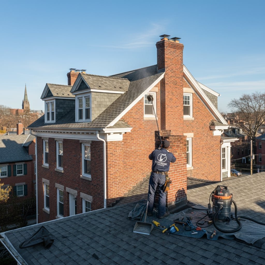 Boston Chimney Inspection