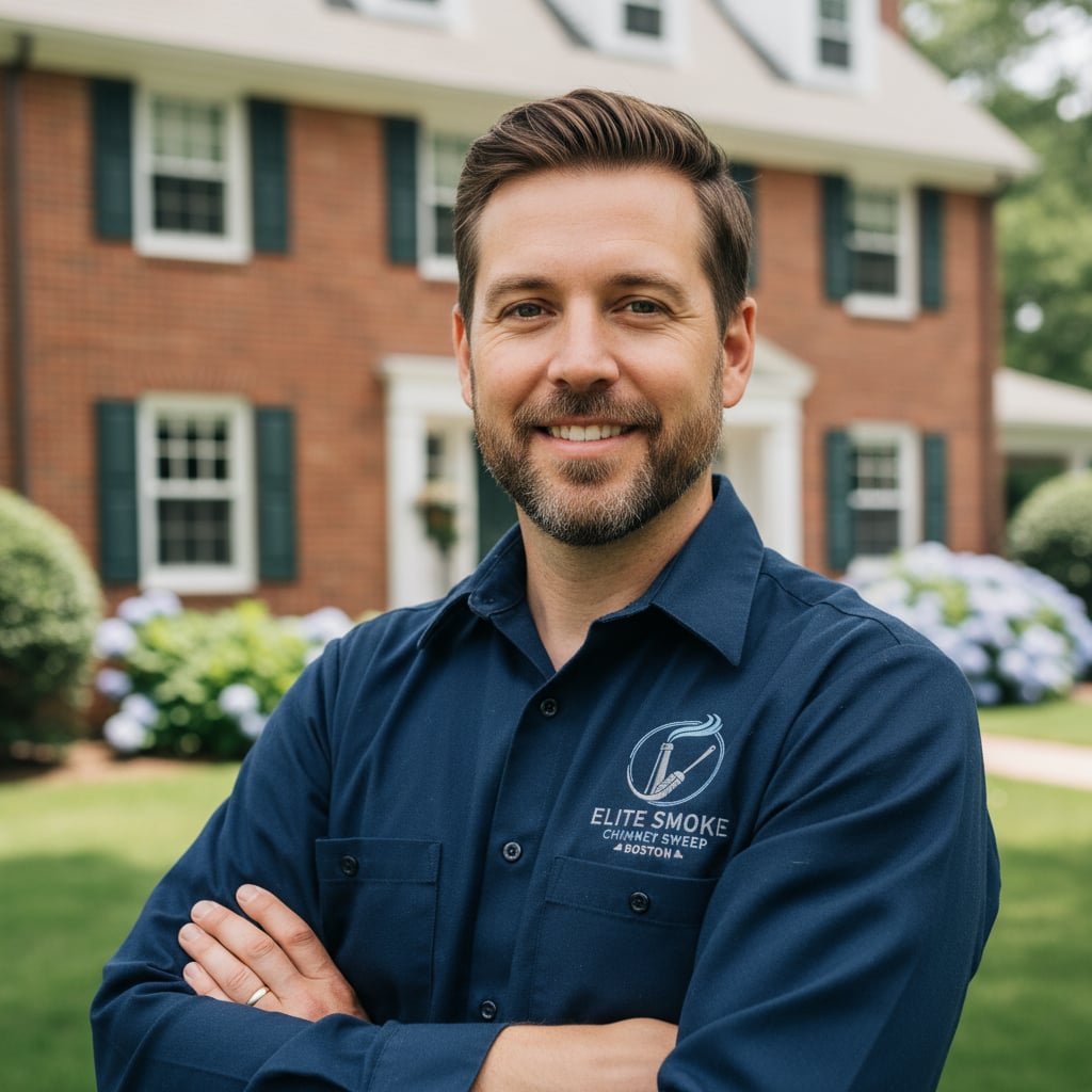 Boston Chimney Sweep Owner