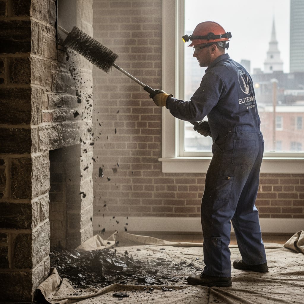 Boston Creosote Removal