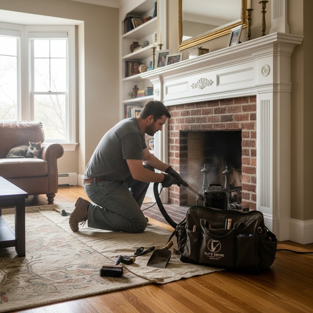 Boston Fireplace Maintenance
